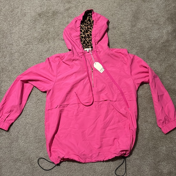 Jodifl windbreaker pullover jacket - Picture 4 of 4